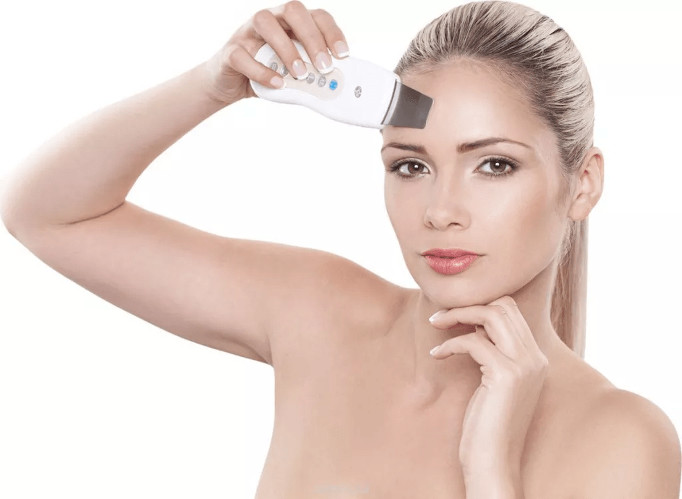 dispositivos de ultrasonido para el rejuvenecimiento de la piel